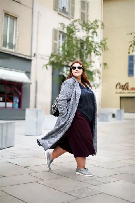 40 Elegant Plus Size Work Outfits Ideas For Winter 2020 Greenorc