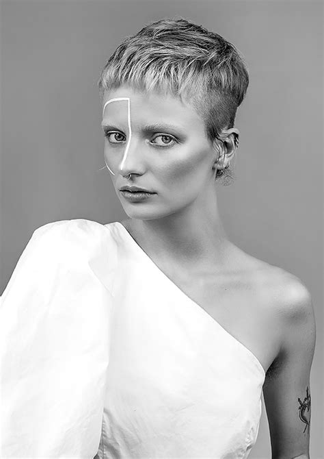 Ahfa21 Finalist Qld Hairdresser Rene Geldenhuys The Journal Mag