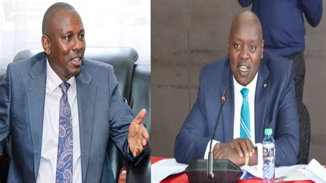 UJINGA KUNYWA CHAI BOMAS ANGRY PRESIDENT RUTO POINTMAN WARN KIMANI