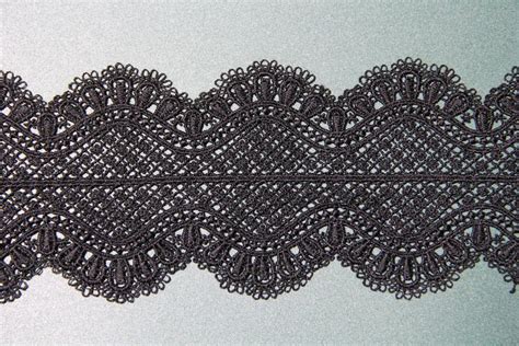 Venise Lace Guipure Trim Galloon Cm Fanwill International Limited