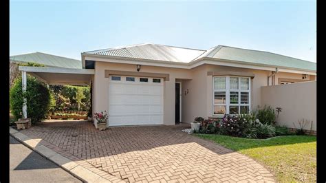 Bedroom Townhouse In Hillcrest Country Retirement Estate Pam