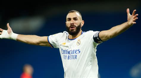 Benzema Envoie Un Message Fort Au Psg Parier Nc