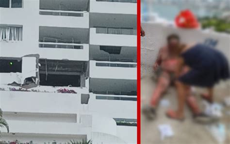 Al Menos Heridos Tras Explosi N En Condominio De Las Brisas Acapulco