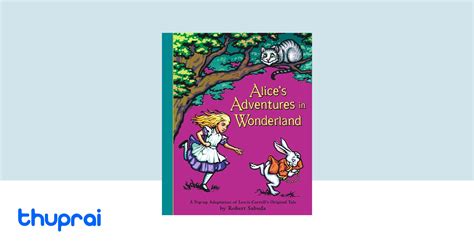 Buy Alice S Adventures In Wonderland A Pop Up Adaptation In Nepal