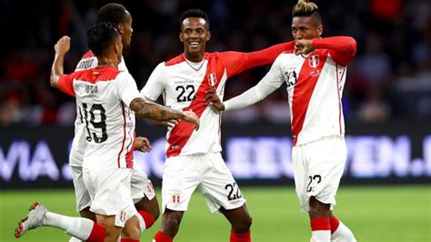 PerÚ En Nueva PosiciÓn Del Ranking Fifa Fulldeportepe