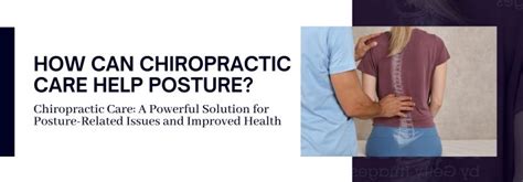 How Can Chiropractic Care Help Posture In Raleigh NC