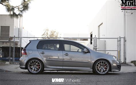 VMR V710 Wheels Gunmetal Volkswagen 18 19 20 5x112mm