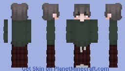 Totem Minecraft Skin