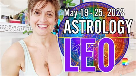 Leo Week Ahead Astrology May Gemini Weekahead