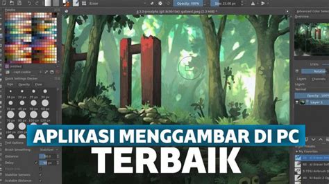 Aplikasi Buat Gambar Di Pc Imagesee