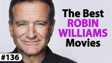 7 Must See Robin Williams Movies Youtube