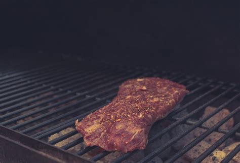 ¿cómo Lograr La Carne Asada Perfecta