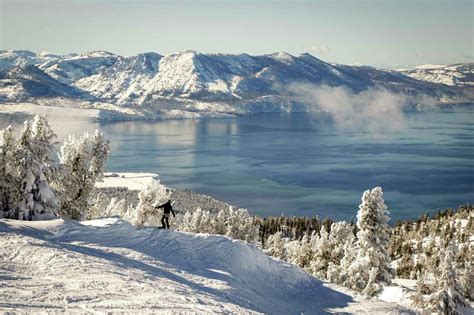 Tom Fortune Discusses Managing Lake Tahoe S Heavenly Mountain Resort