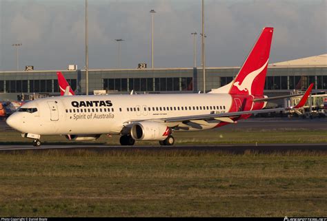 Vh Vxk Qantas Boeing Wl Photo By Daniel Beale Id