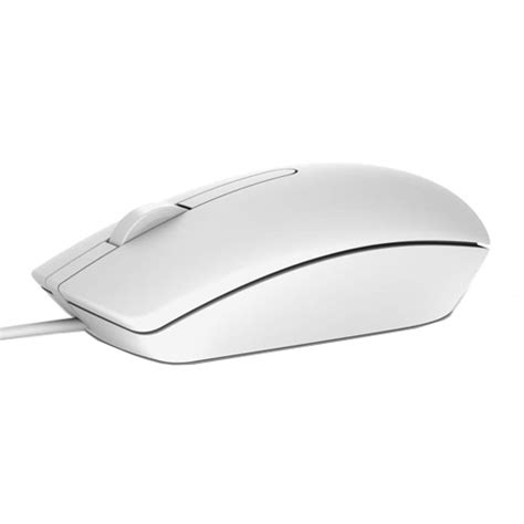 Dell Optical Mouse Ms116 White Dell Usa