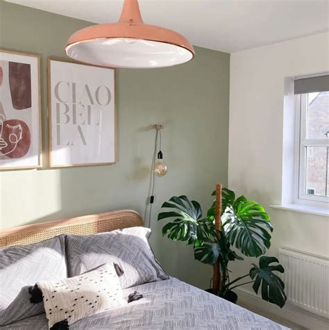 Sublime Sage Green Paint Colours To Create A Calming Space In