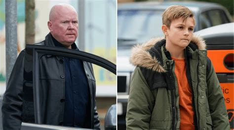 Eastenders Spoilers Phil Tries To Help Tommy After Shocking Events