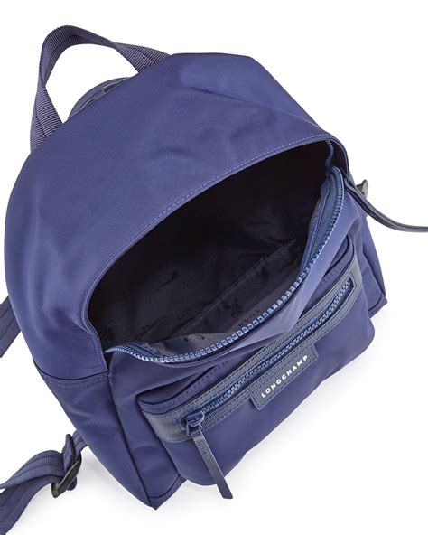 Longchamp Le Pliage Backpack Sizes Nar Media Kit