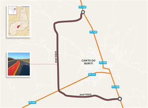 V Deo De Ciclofaixa No Meio De Estrada No Piau Viraliza Nas Redes Sociais