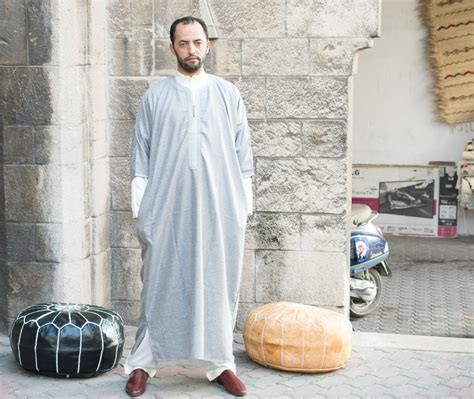 Caftan For Men Moroccan Kaftan Madeinatlas