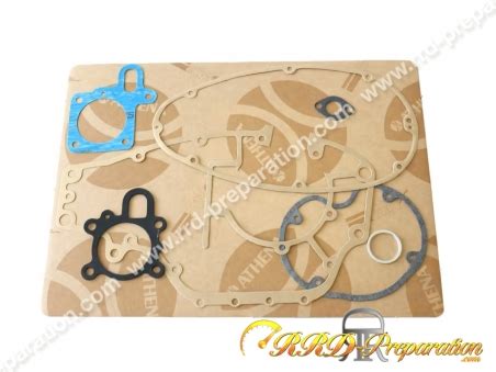 Copy Of Complete Engine Gasket Kit 35 Pieces ATHENA For HONDA XR R