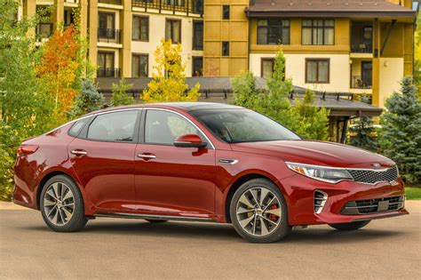 2016 Kia Optima Pricing For Sale Edmunds