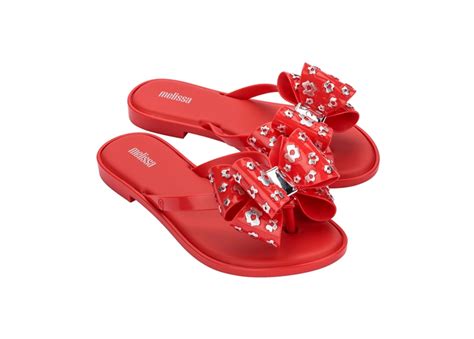 Melissa Flip Flop Slim Iii Melissa Shoes Singapore Official Online