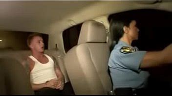 Jewels Jade Cop Nails A Suspect XVIDEOS