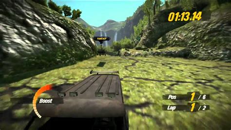 Motorstorm Pacific Rift Kanaloa Bay Hd Youtube