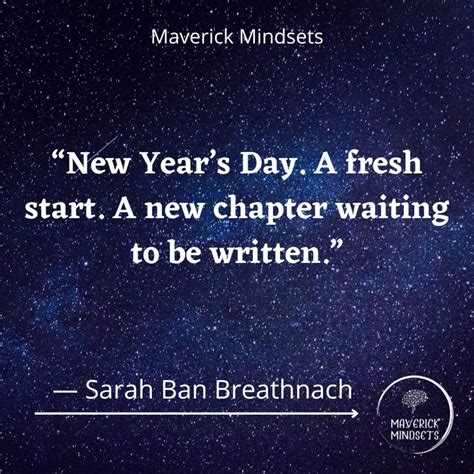 Inspirational January Quotes For The New Year Mobile