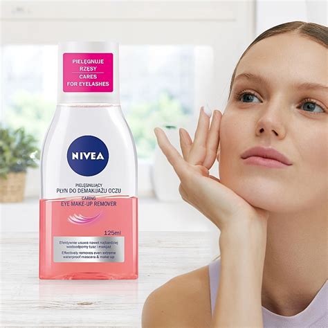 Nivea Make Up Expert Eye Makeup Remover Makeupie