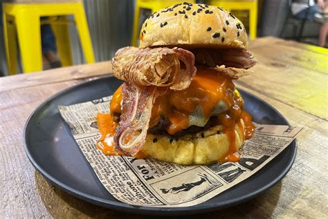 El autor de la mejor hamburguesa de España abre una hamburguesería en