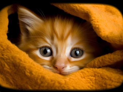 Blanket Cat Under Stock Illustrations 556 Blanket Cat Under Stock