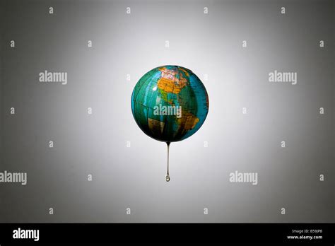 The Big Drip Stock Photo Alamy