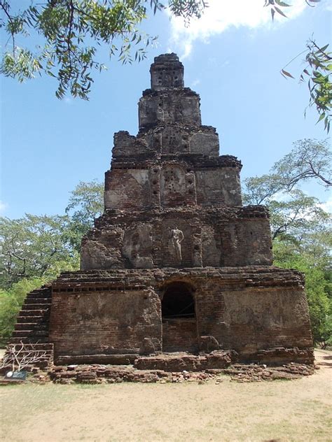 Ancient Ruins Sri Lanka Free Photo On Pixabay