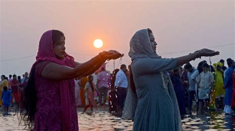 Chhath Puja 2022 Day 4 Check Date Shubh Muhurat Significance And