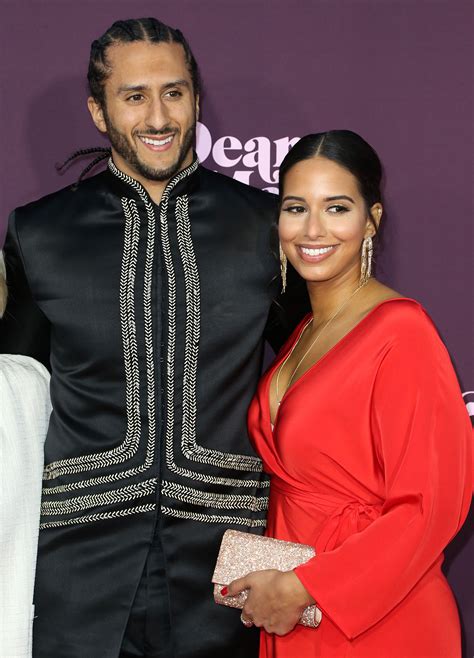 Colin Kaepernick's Wife: The Untold Story Of Love, Legacy, And Life You Won't Believe Image 16