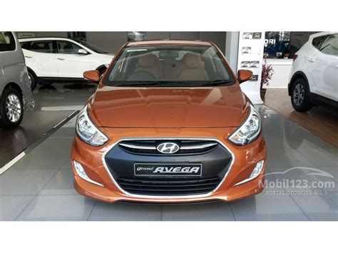 Jual Mobil Hyundai Grand Avega 2015 Limited Edition 1 4 Di Dki Jakarta Automatic Hatchback