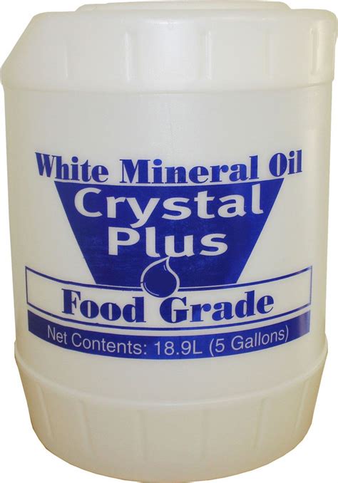 Amazon Crystal Plus Food Grade Oil Grocery Gourmet Food