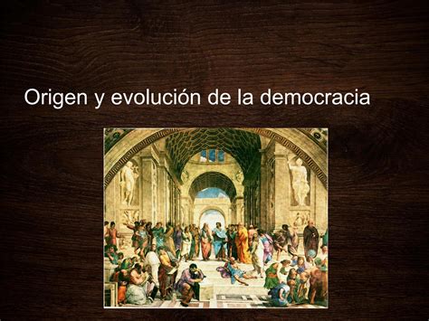 Origen y evolución de la democracia by madelyneescobar16 Issuu