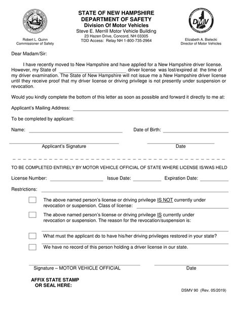 Form Dsmv90 Fill Out Sign Online And Download Fillable Pdf New