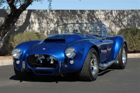 1966 SHELBY COBRA 427 'SUPER SNAKE'