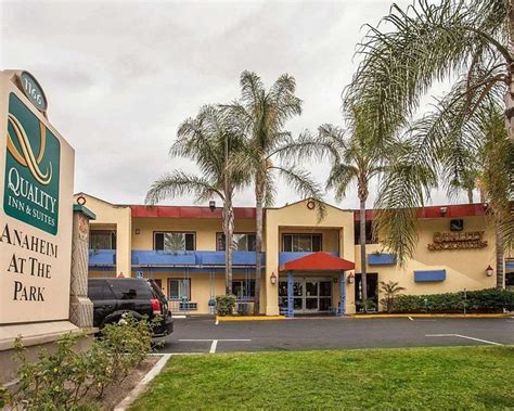 Quality Inn And Suites Anaheim At The Park 145 ̶1̶9̶2̶ Updated 2022 Prices And Motel Reviews Ca