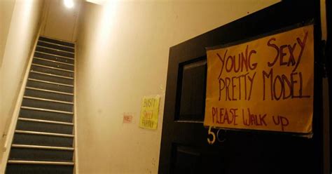 Fears That Police Eviction Of Soho Brothels Will Increase Risks For Sex