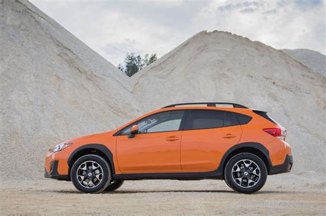 Subaru Crosstrek 2019 Colors