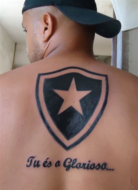 Mundo Botafogo Tatuagens