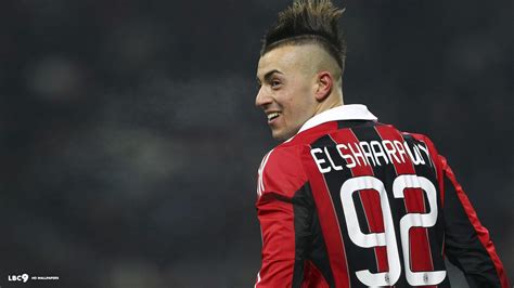 Stephan El Shaarawy Wallpapers Wallpaper Cave