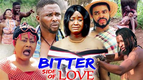 BITTER SIDE OF LOVE SEASON 9 10 NEW MOVIE LUCHY DONALDS 2021 LATEST