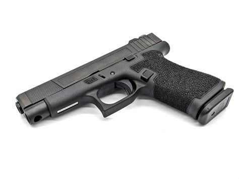 Custom Glock 48 Rbporteddfs