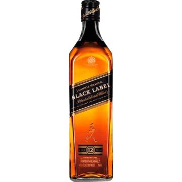 JOHNNIE WALKER Whisky Johnnie Walker Etiqueta Negra 41 5º 70 Cl